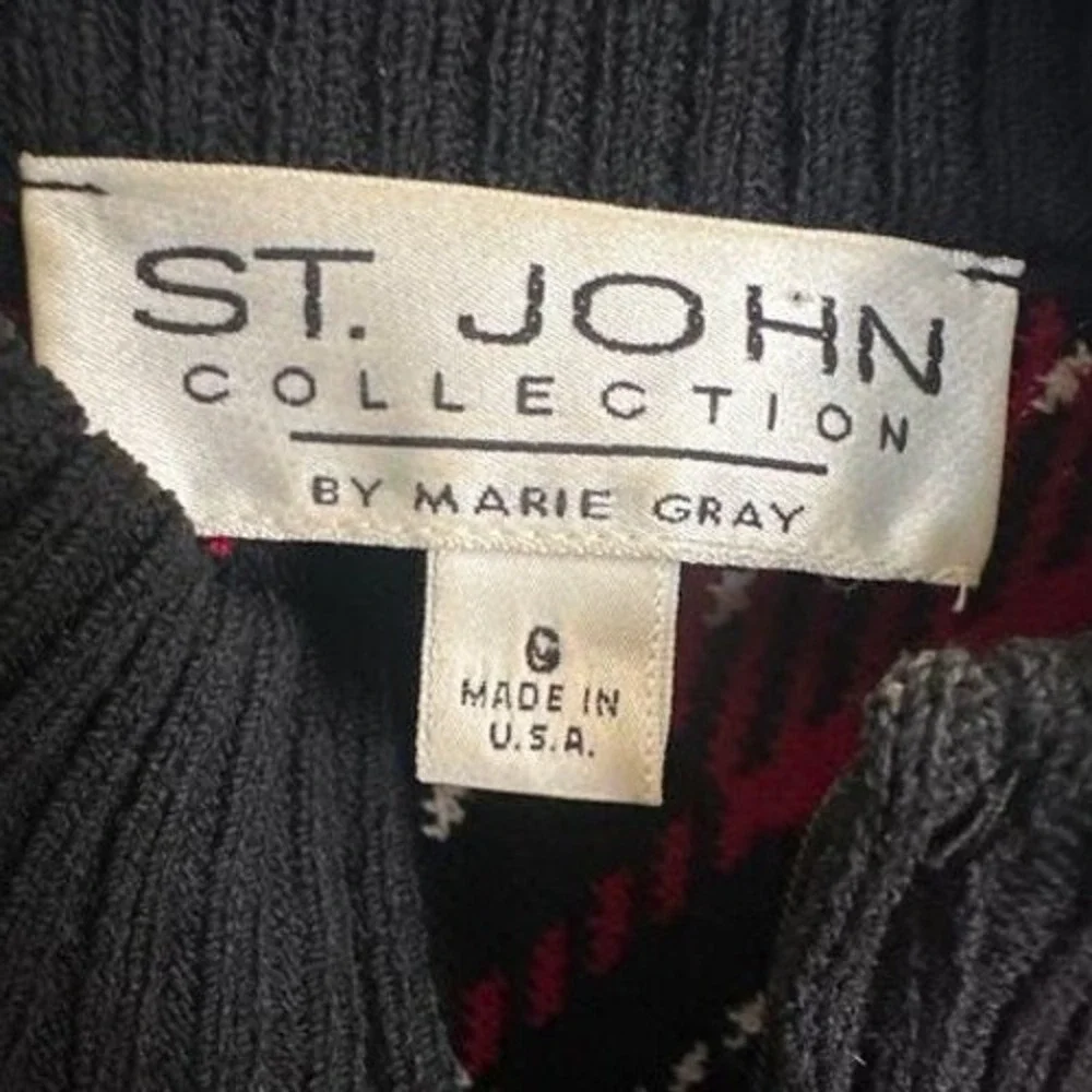 St. John Collection elevate your